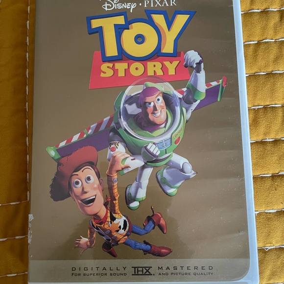 Disney Pixar Bundle- 3 DVD Toy Story, Cars, Monsters Inc - Picture 6 of 11
